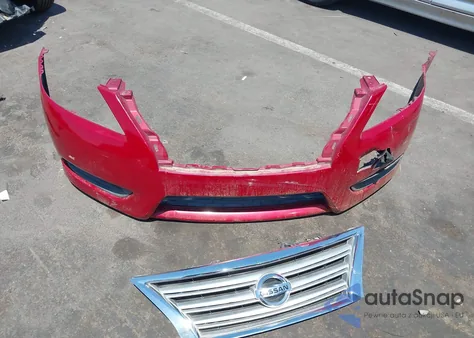 2014 Nissan Sentra Sv from USA, damaged, VIN 3N1AB7AP6EY320605